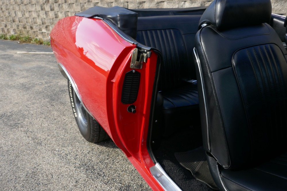 Used 1971 Chevrolet Chevelle -SS454/LS6 SPECS-FRAME OFF HIGH END RESTORATION-SEE VIDEO | Mundelein, IL