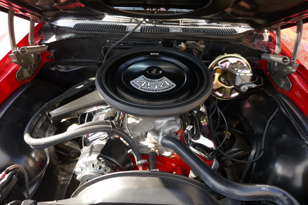 Used 1971 Chevrolet Chevelle -SS454/LS6 SPECS-FRAME OFF HIGH END RESTORATION-SEE VIDEO | Mundelein, IL