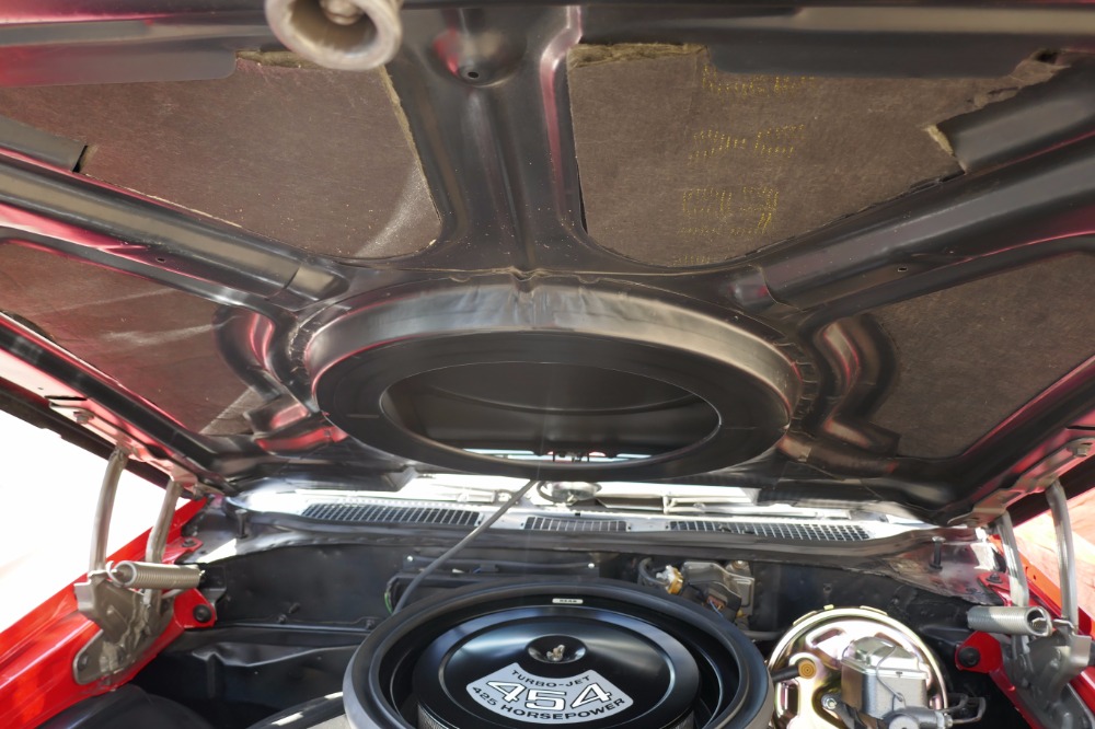 Used 1971 Chevrolet Chevelle -SS454/LS6 SPECS-FRAME OFF HIGH END RESTORATION-SEE VIDEO | Mundelein, IL