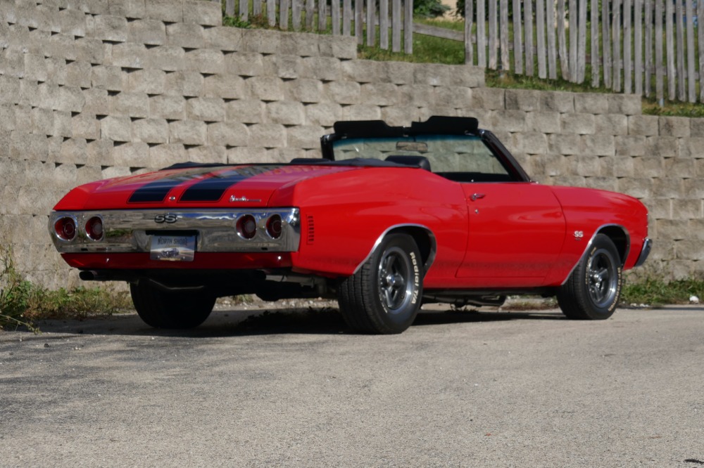 Used 1971 Chevrolet Chevelle -SS454/LS6 SPECS-FRAME OFF HIGH END RESTORATION-SEE VIDEO | Mundelein, IL