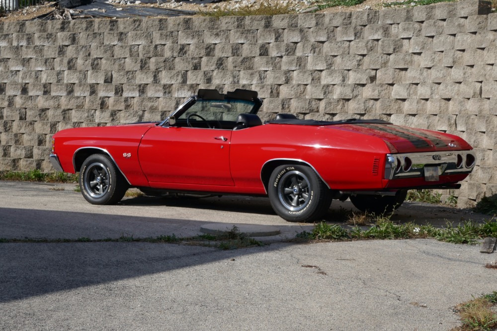 Used 1971 Chevrolet Chevelle -SS454/LS6 SPECS-FRAME OFF HIGH END RESTORATION-SEE VIDEO | Mundelein, IL