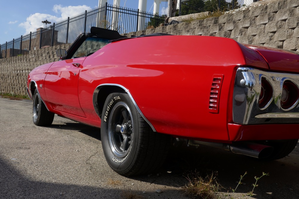 Used 1971 Chevrolet Chevelle -SS454/LS6 SPECS-FRAME OFF HIGH END RESTORATION-SEE VIDEO | Mundelein, IL