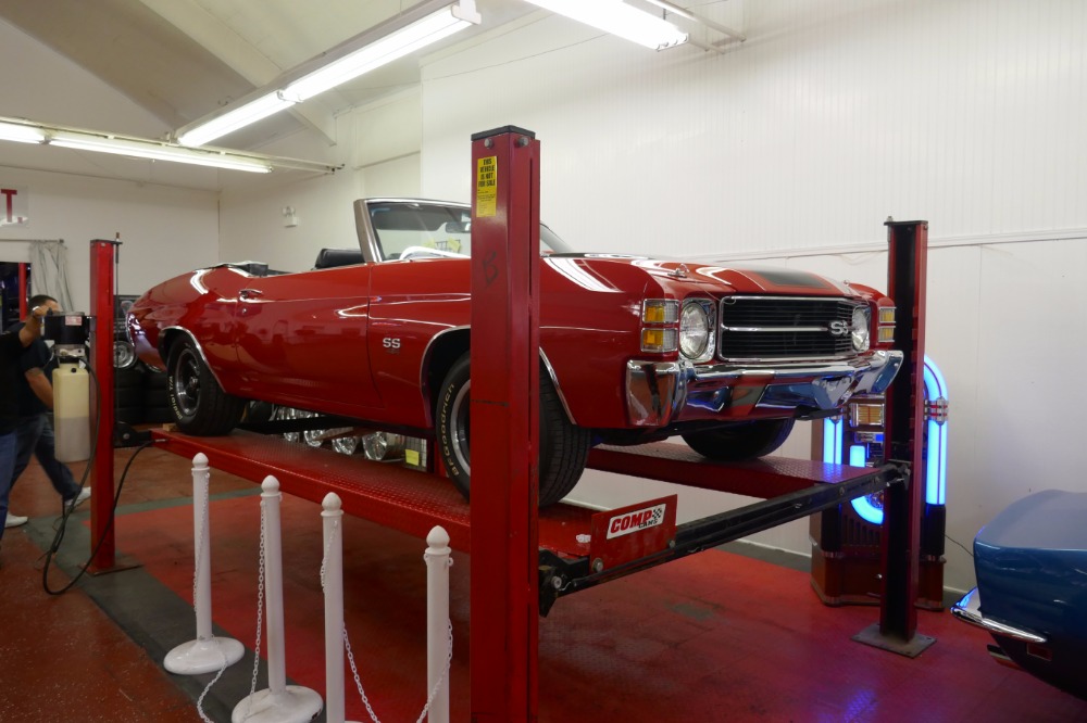 Used 1971 Chevrolet Chevelle -SS454/LS6 SPECS-FRAME OFF HIGH END RESTORATION-SEE VIDEO | Mundelein, IL