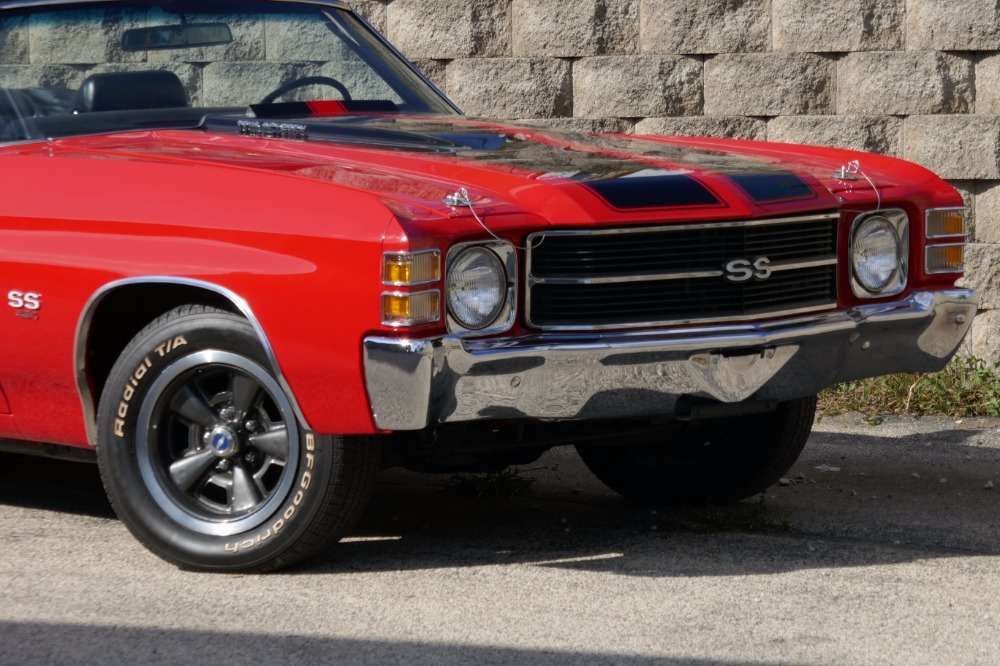Used 1971 Chevrolet Chevelle -SS454/LS6 SPECS-FRAME OFF HIGH END RESTORATION-SEE VIDEO | Mundelein, IL