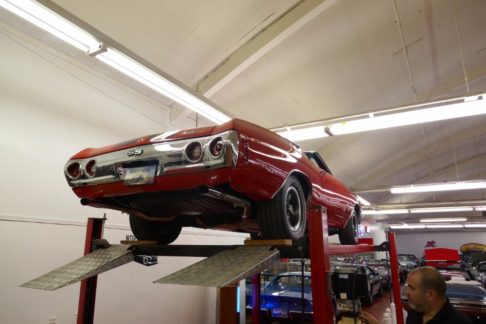 Used 1971 Chevrolet Chevelle -SS454/LS6 SPECS-FRAME OFF HIGH END RESTORATION-SEE VIDEO | Mundelein, IL