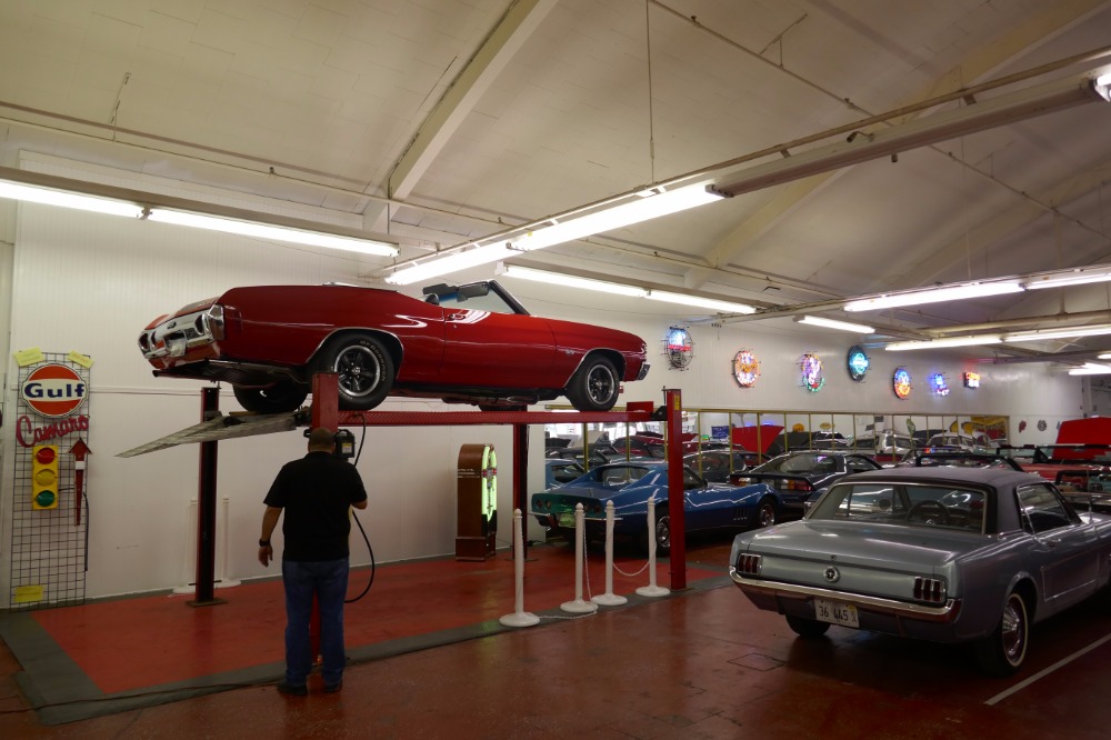 Used 1971 Chevrolet Chevelle -SS454/LS6 SPECS-FRAME OFF HIGH END RESTORATION-SEE VIDEO | Mundelein, IL