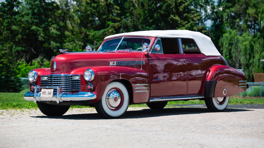 Used 1941 Cadillac Series 62 -ONLY 400 BUILT IN 1941-VERY RARE COLLECTABLE EDITION- | Mundelein, IL