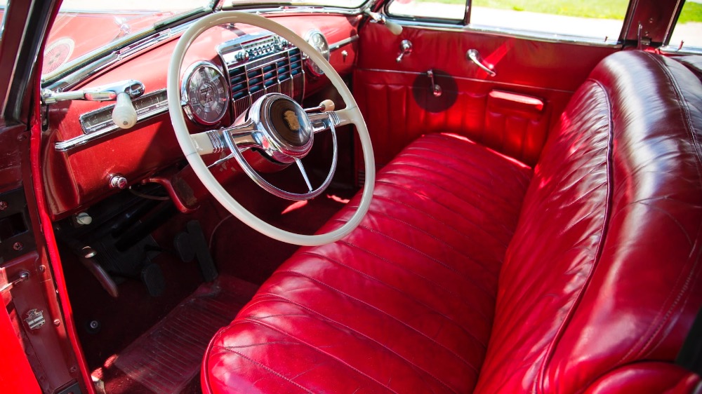 Used 1941 Cadillac Series 62 -ONLY 400 BUILT IN 1941-VERY RARE COLLECTABLE EDITION- | Mundelein, IL