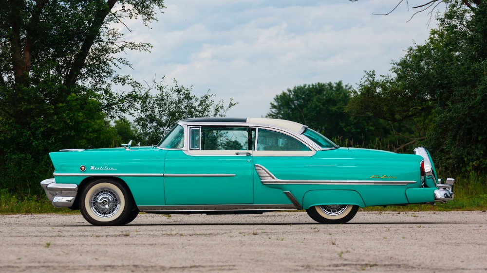 Used 1955 Mercury Montclair Sun Valley -1 of 1787 produced in 1955-COLLECTABLE CLASSIC- | Mundelein, IL
