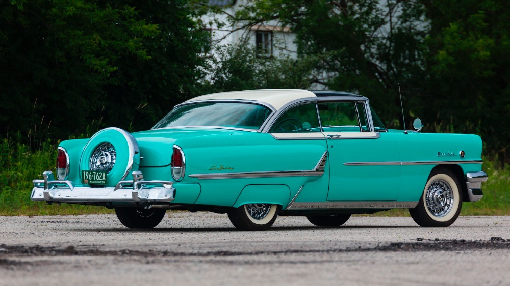 Used 1955 Mercury Montclair Sun Valley -1 of 1787 produced in 1955-COLLECTABLE CLASSIC- | Mundelein, IL