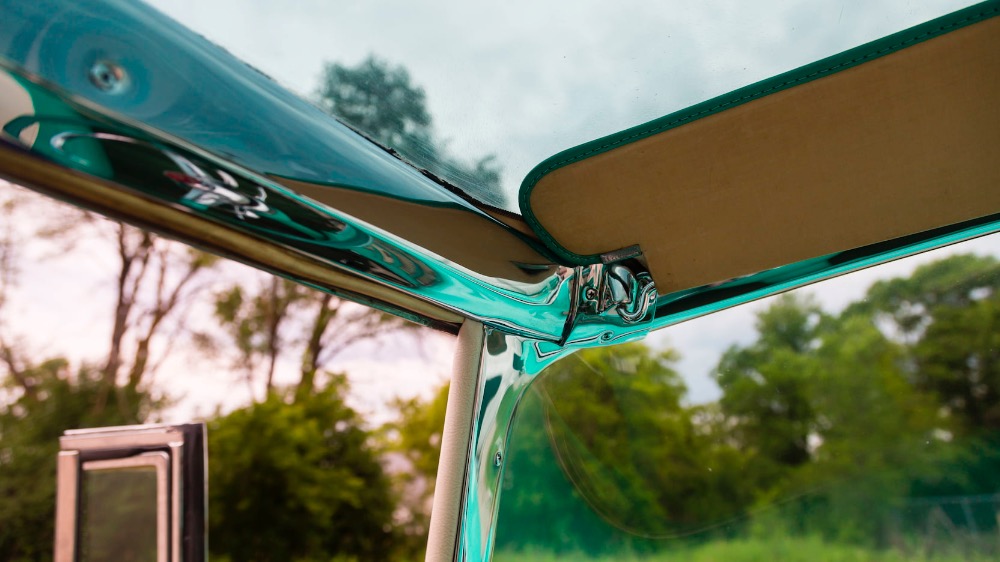 Used 1955 Mercury Montclair Sun Valley -1 of 1787 produced in 1955-COLLECTABLE CLASSIC- | Mundelein, IL