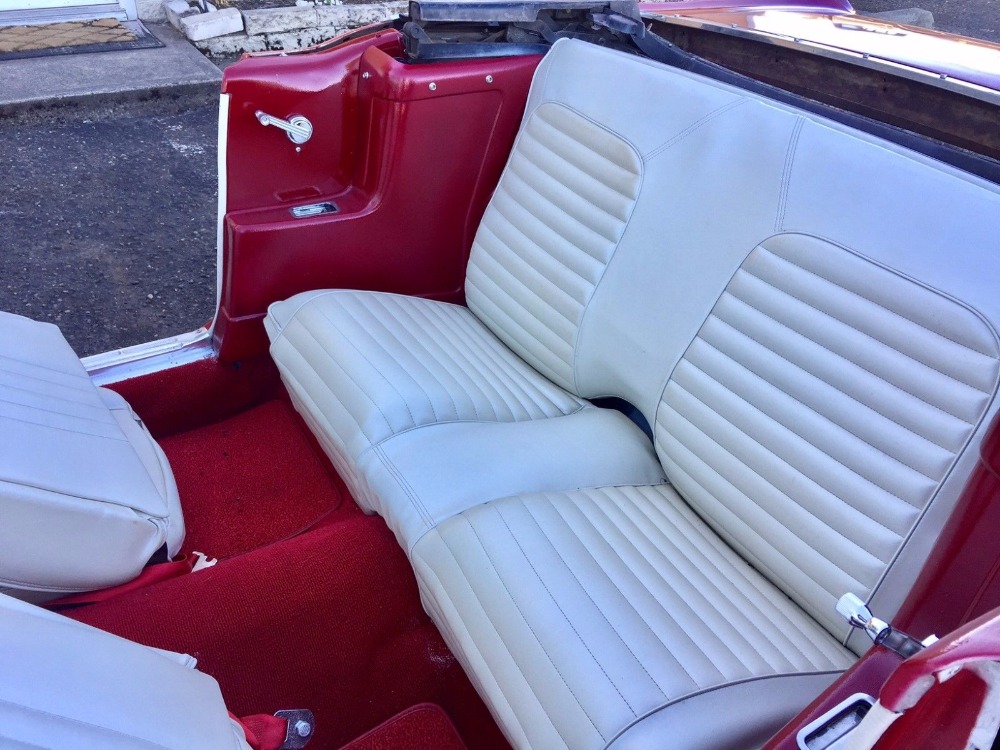 Used 1965 Ford Mustang -CLEAN CONVERTIBLE PONY-REAL C CODE-CALIFORNIA CLASSIC- | Mundelein, IL