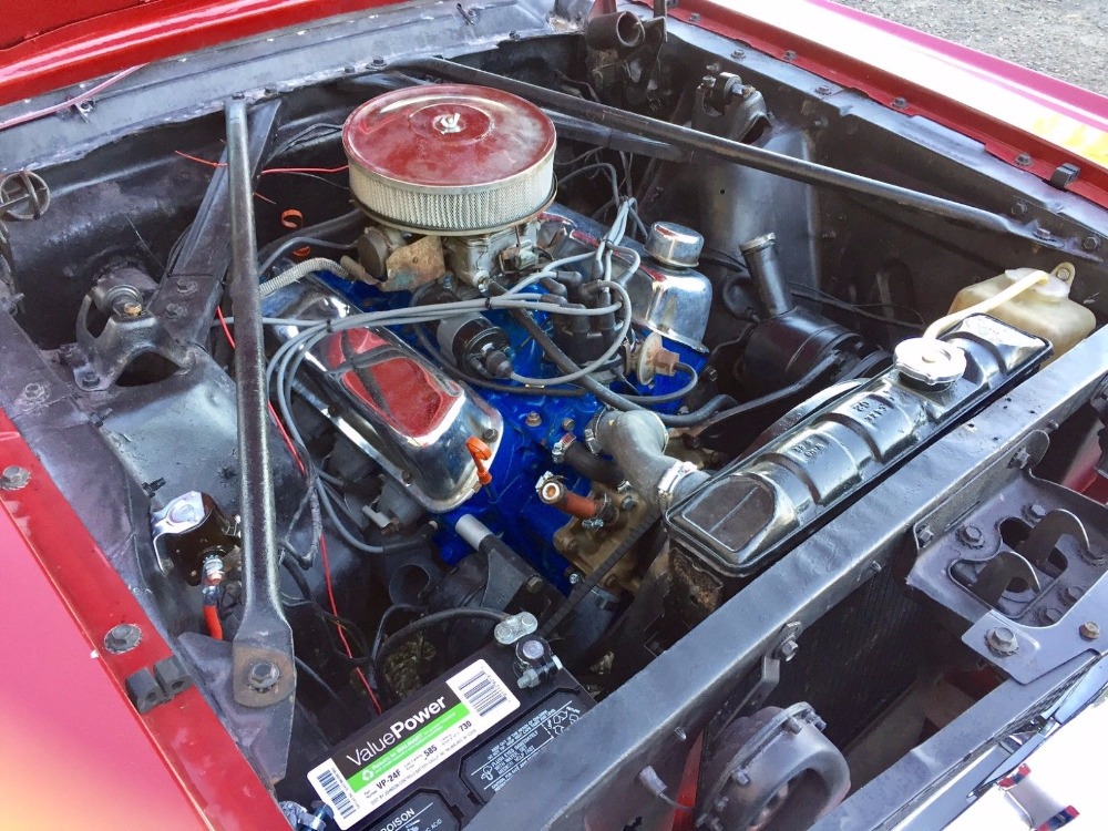 Used 1965 Ford Mustang -CLEAN CONVERTIBLE PONY-REAL C CODE-CALIFORNIA CLASSIC- | Mundelein, IL