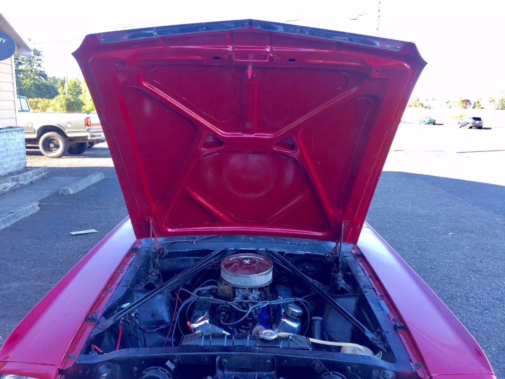 Used 1965 Ford Mustang -CLEAN CONVERTIBLE PONY-REAL C CODE-CALIFORNIA CLASSIC- | Mundelein, IL