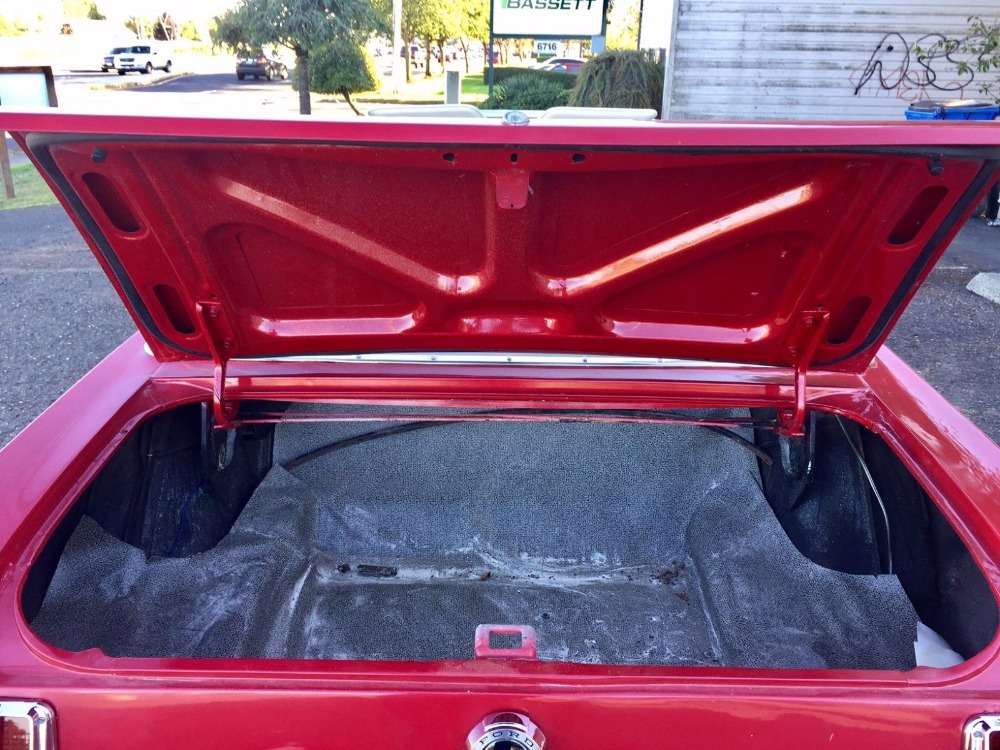 Used 1965 Ford Mustang -CLEAN CONVERTIBLE PONY-REAL C CODE-CALIFORNIA CLASSIC- | Mundelein, IL