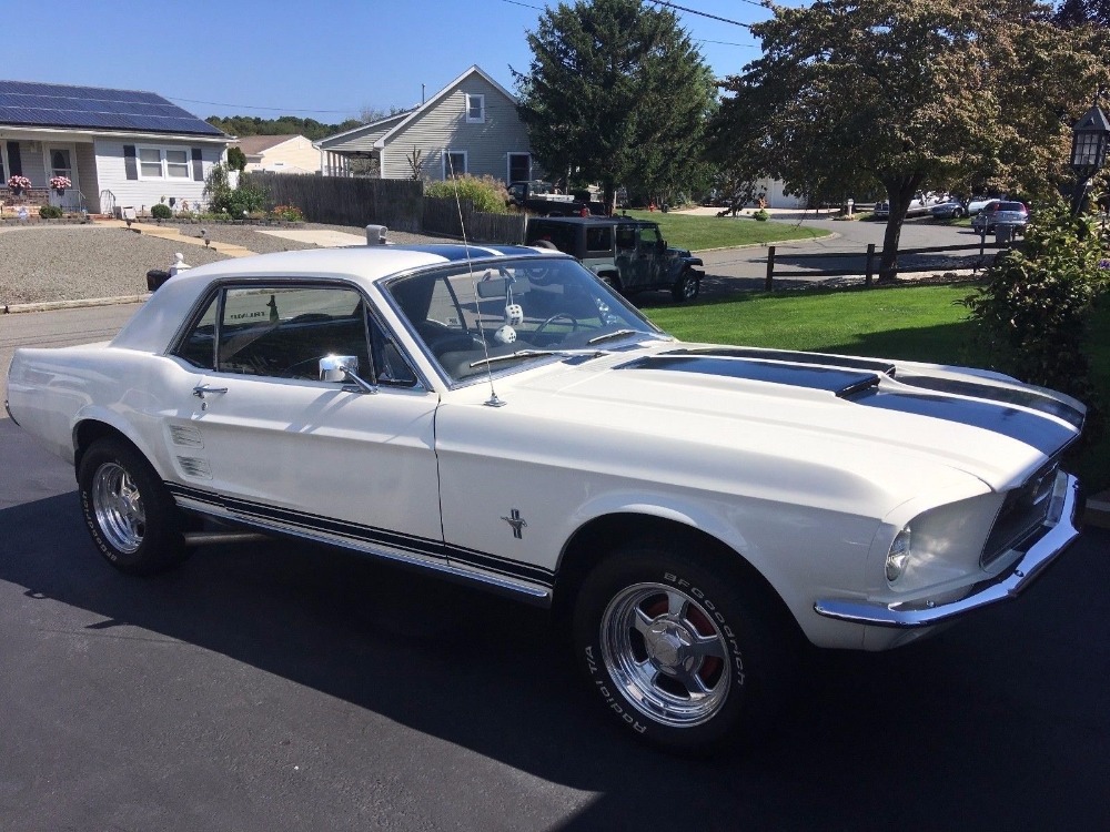 Used 1967 Ford Mustang -302 V8- GREAT QUALITY CLASSIC DRIVER- | Mundelein, IL