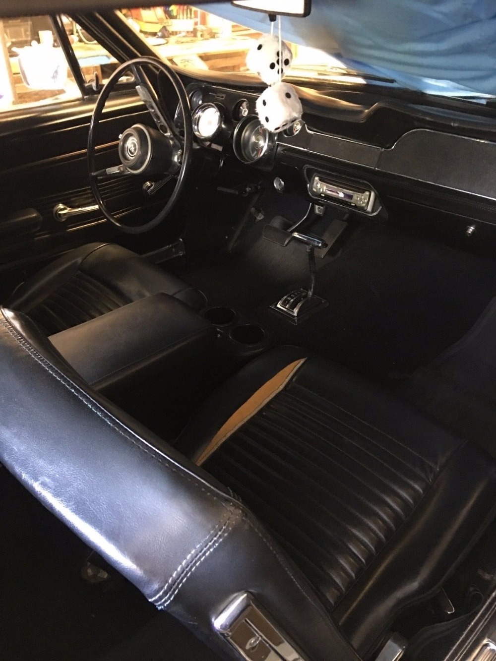 Used 1967 Ford Mustang -302 V8- GREAT QUALITY CLASSIC DRIVER- | Mundelein, IL