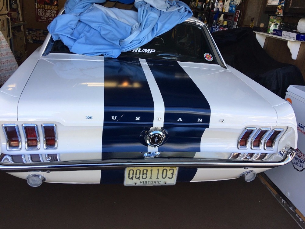 Used 1967 Ford Mustang -302 V8- GREAT QUALITY CLASSIC DRIVER- | Mundelein, IL