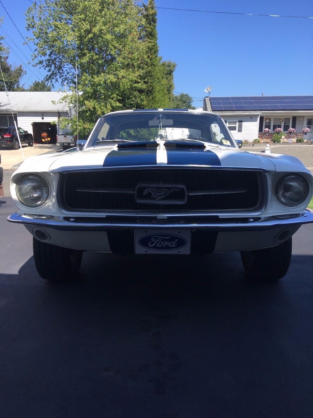 Used 1967 Ford Mustang -302 V8- GREAT QUALITY CLASSIC DRIVER- | Mundelein, IL