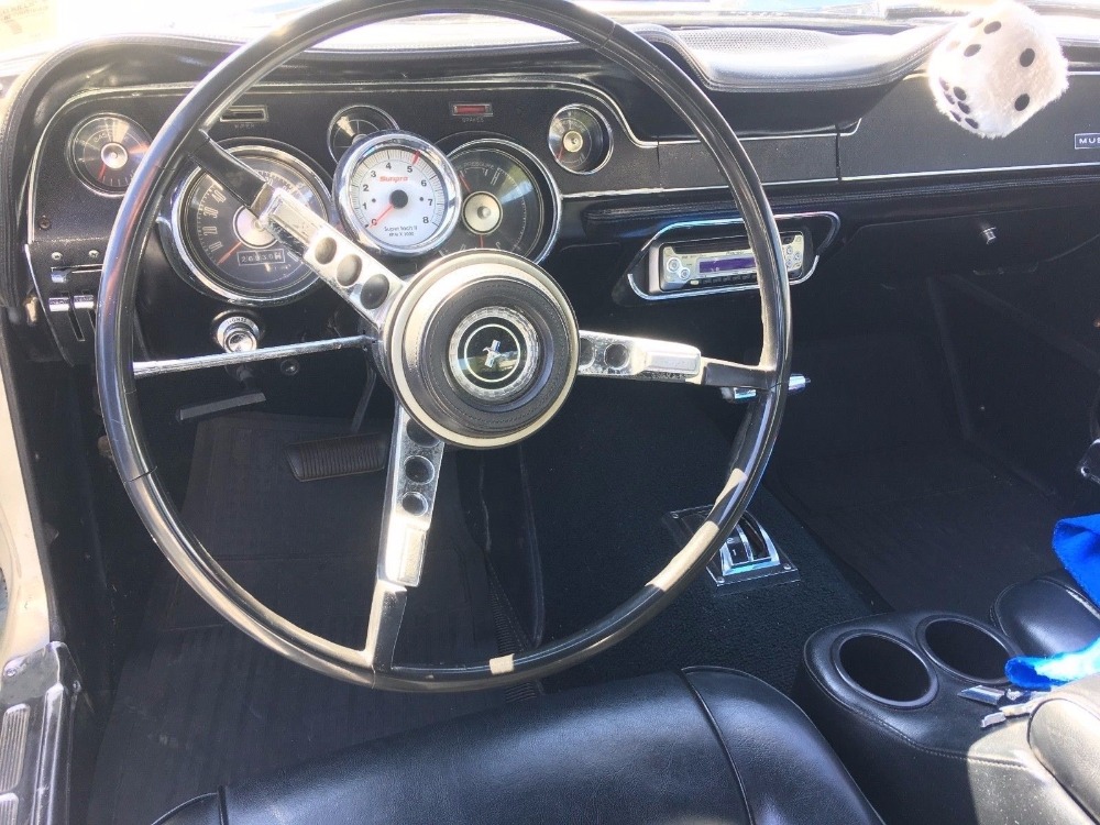Used 1967 Ford Mustang -302 V8- GREAT QUALITY CLASSIC DRIVER- | Mundelein, IL