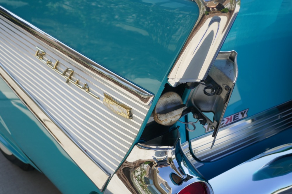 Used 1957 Chevrolet Bel Air -BEST IN THE COUNTRY-ORIGINAL HIGH END RESTORATION- SEE VIDEO | Mundelein, IL