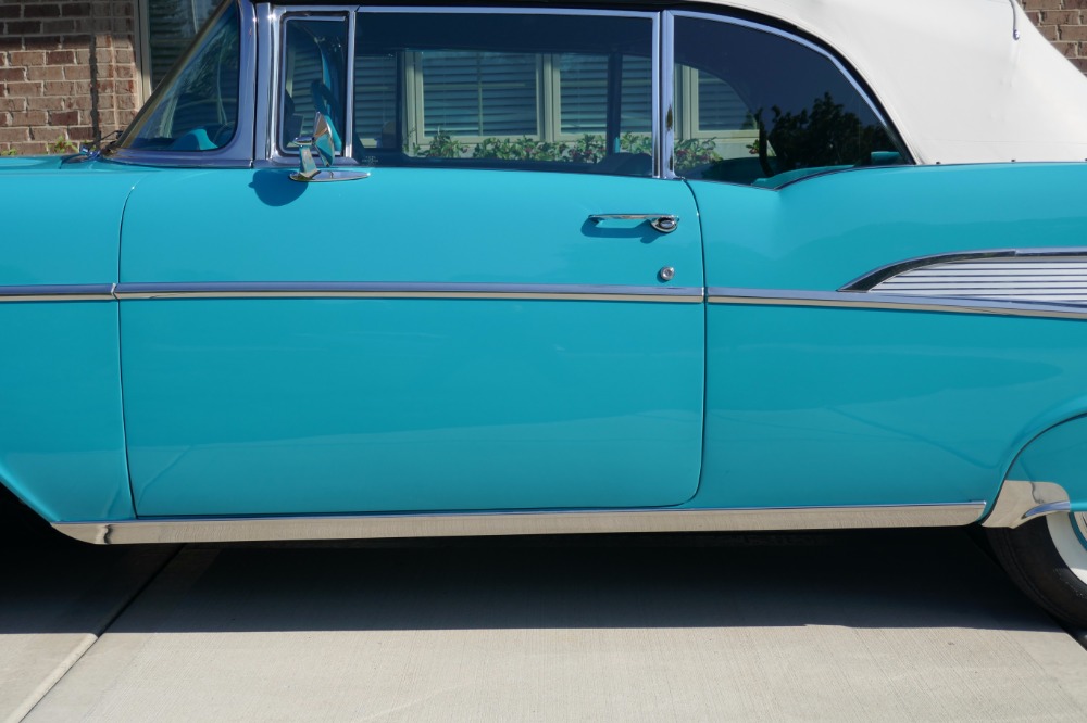 Used 1957 Chevrolet Bel Air -BEST IN THE COUNTRY-ORIGINAL HIGH END RESTORATION- SEE VIDEO | Mundelein, IL