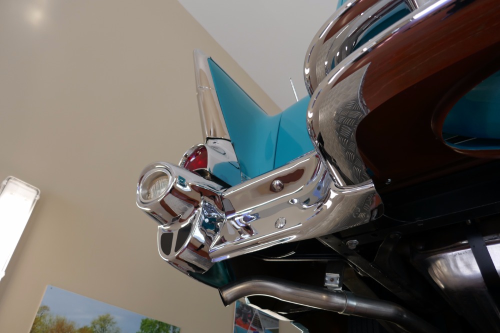 Used 1957 Chevrolet Bel Air -BEST IN THE COUNTRY-ORIGINAL HIGH END RESTORATION- SEE VIDEO | Mundelein, IL