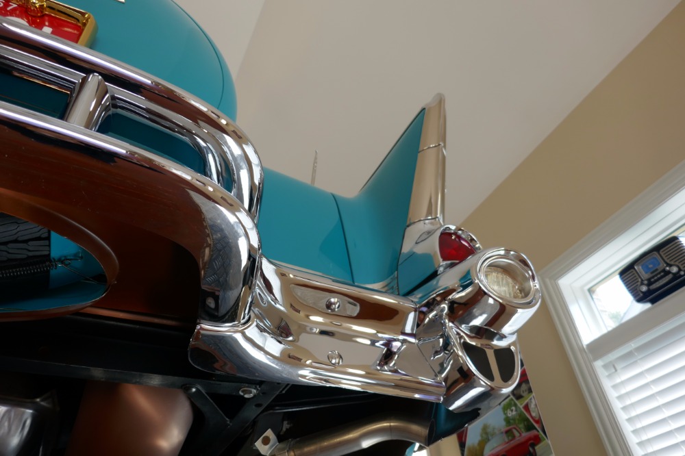 Used 1957 Chevrolet Bel Air -BEST IN THE COUNTRY-ORIGINAL HIGH END RESTORATION- SEE VIDEO | Mundelein, IL