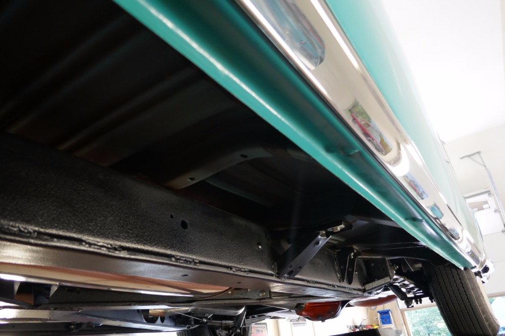 Used 1957 Chevrolet Bel Air -BEST IN THE COUNTRY-ORIGINAL HIGH END RESTORATION- SEE VIDEO | Mundelein, IL