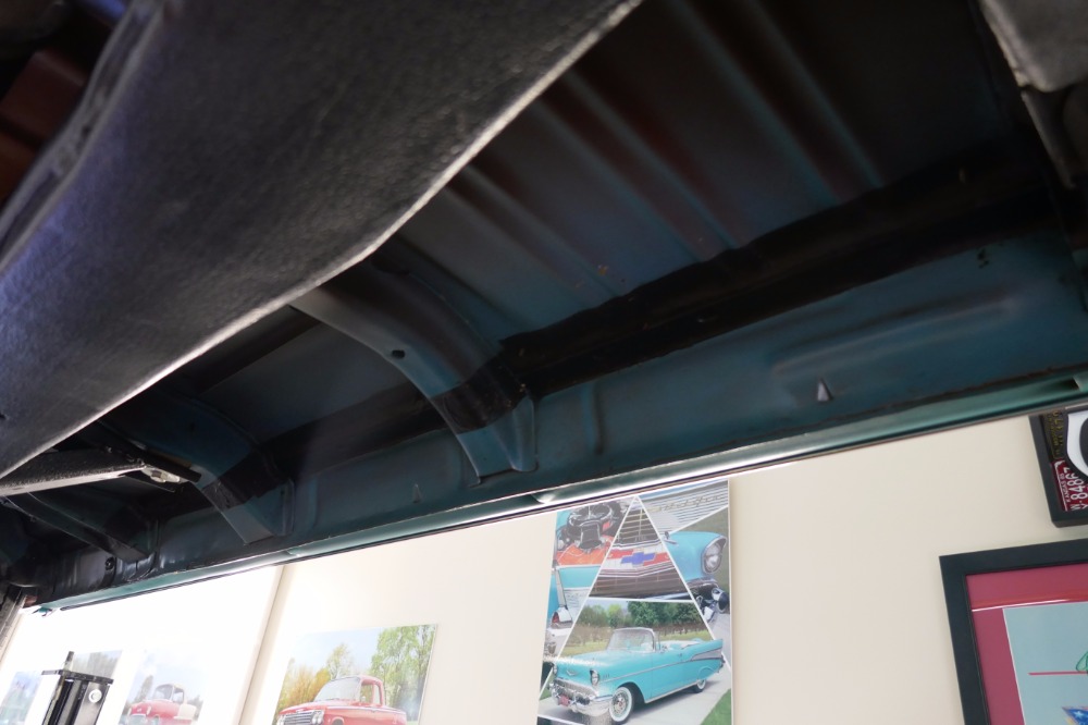 Used 1957 Chevrolet Bel Air -BEST IN THE COUNTRY-ORIGINAL HIGH END RESTORATION- SEE VIDEO | Mundelein, IL
