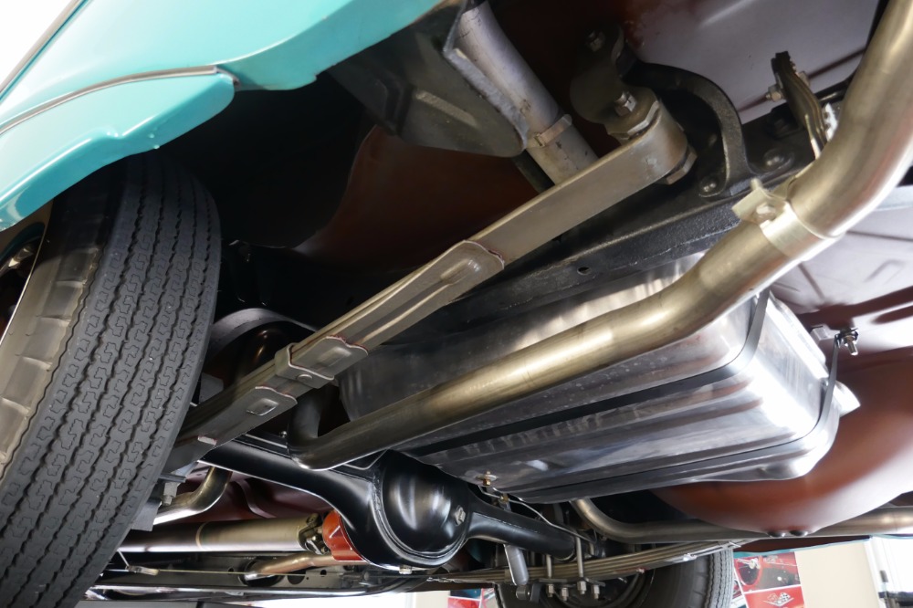 Used 1957 Chevrolet Bel Air -BEST IN THE COUNTRY-ORIGINAL HIGH END RESTORATION- SEE VIDEO | Mundelein, IL
