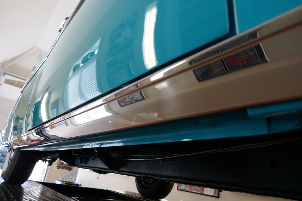 Used 1957 Chevrolet Bel Air -BEST IN THE COUNTRY-ORIGINAL HIGH END RESTORATION- SEE VIDEO | Mundelein, IL