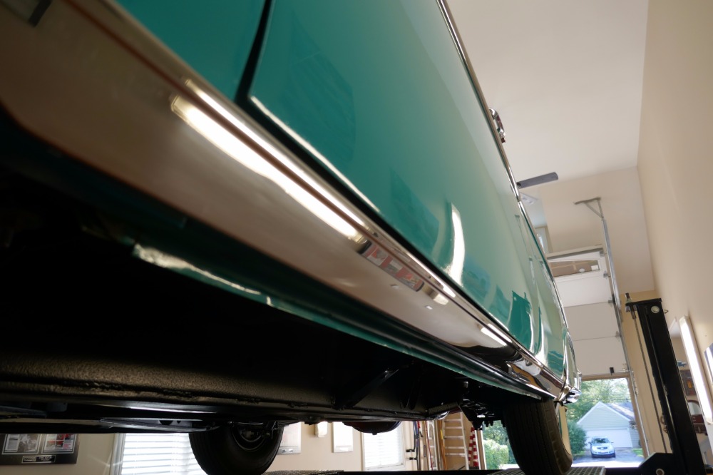 Used 1957 Chevrolet Bel Air -BEST IN THE COUNTRY-ORIGINAL HIGH END RESTORATION- SEE VIDEO | Mundelein, IL