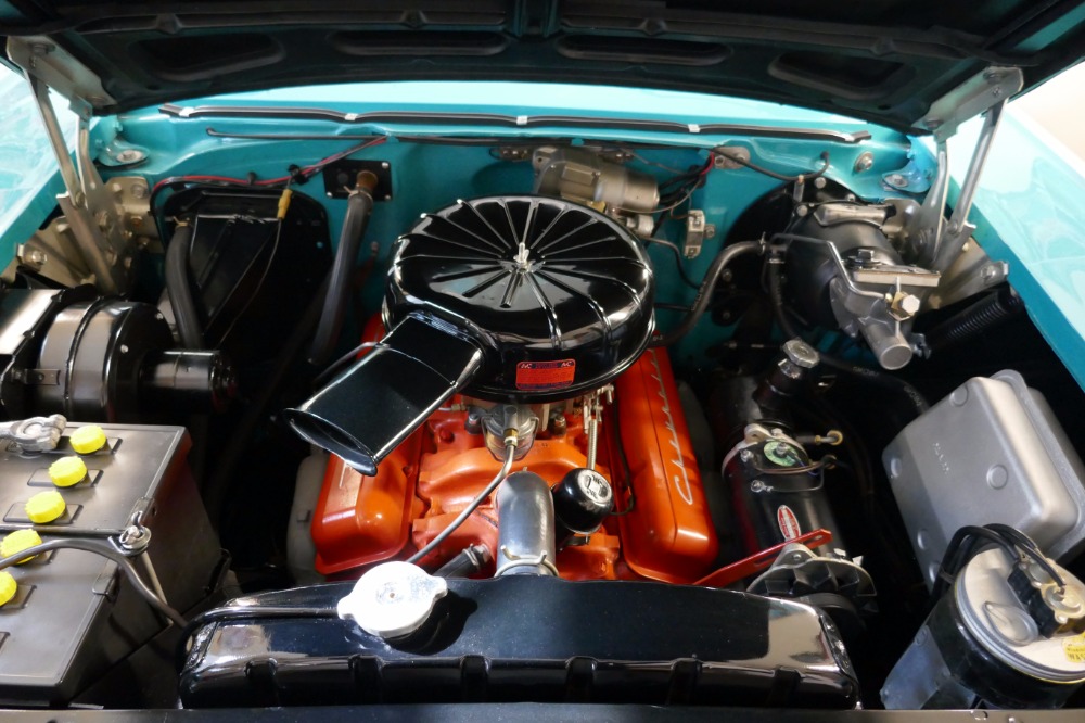 Used 1957 Chevrolet Bel Air -BEST IN THE COUNTRY-ORIGINAL HIGH END RESTORATION- SEE VIDEO | Mundelein, IL