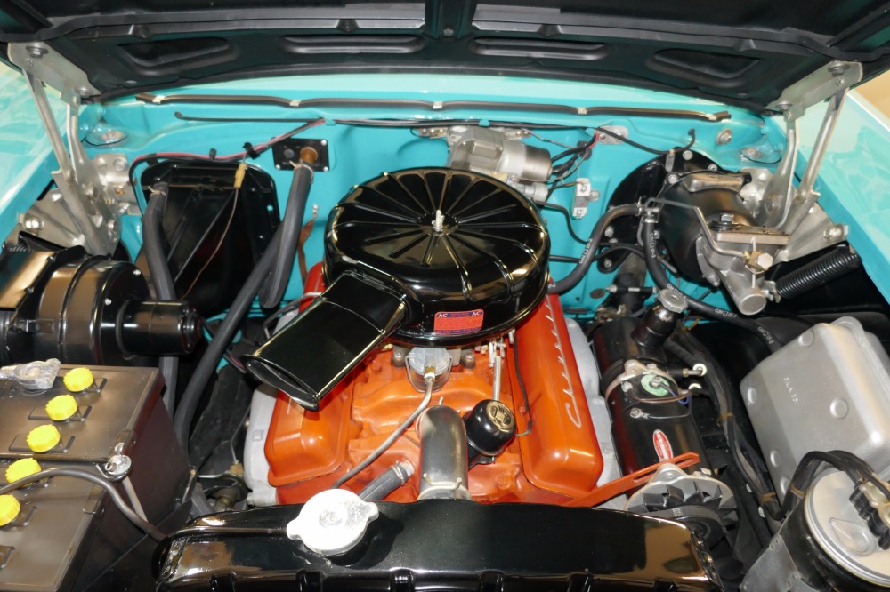 Used 1957 Chevrolet Bel Air -BEST IN THE COUNTRY-ORIGINAL HIGH END RESTORATION- SEE VIDEO | Mundelein, IL
