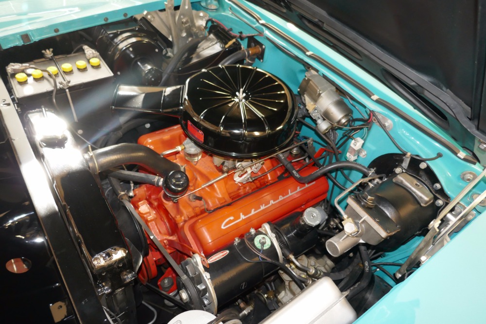 Used 1957 Chevrolet Bel Air -BEST IN THE COUNTRY-ORIGINAL HIGH END RESTORATION- SEE VIDEO | Mundelein, IL