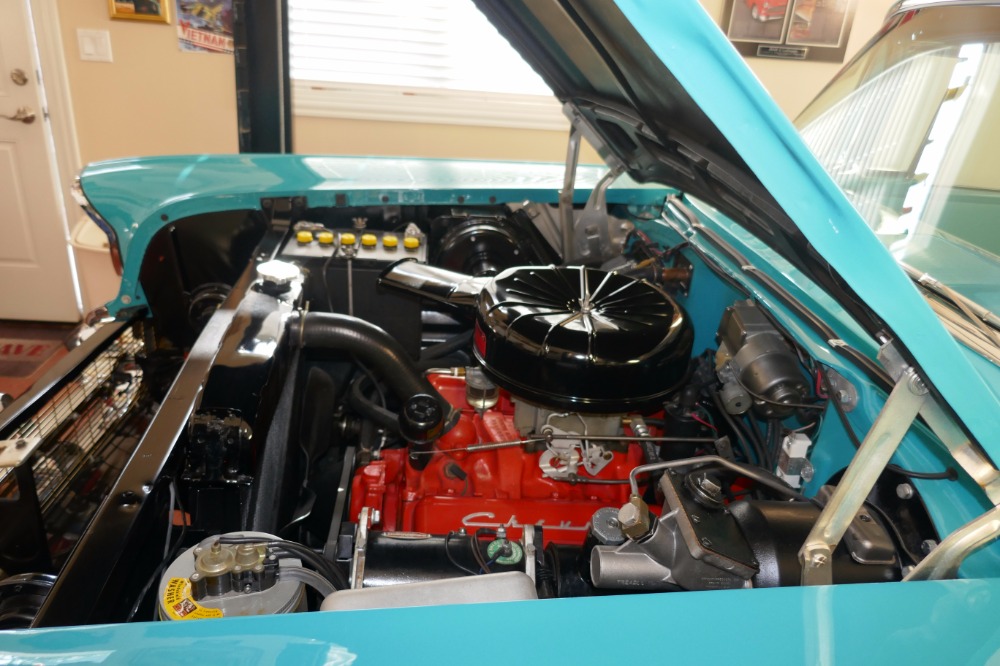 Used 1957 Chevrolet Bel Air -BEST IN THE COUNTRY-ORIGINAL HIGH END RESTORATION- SEE VIDEO | Mundelein, IL
