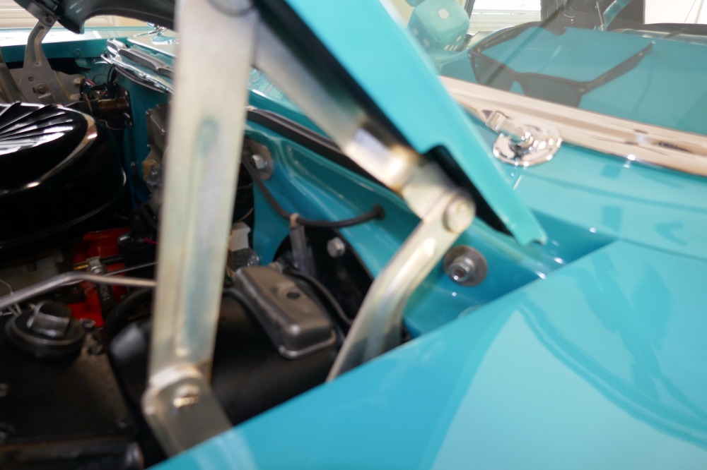 Used 1957 Chevrolet Bel Air -BEST IN THE COUNTRY-ORIGINAL HIGH END RESTORATION- SEE VIDEO | Mundelein, IL