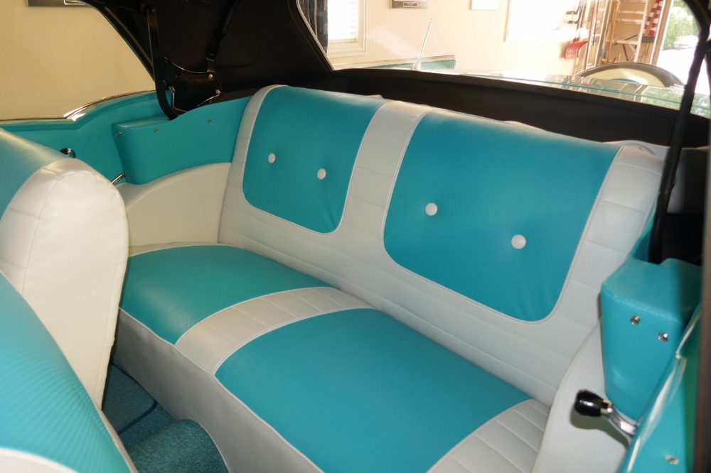 Used 1957 Chevrolet Bel Air -BEST IN THE COUNTRY-ORIGINAL HIGH END RESTORATION- SEE VIDEO | Mundelein, IL