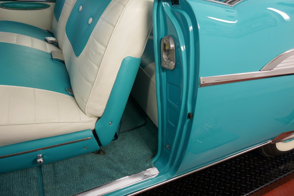 Used 1957 Chevrolet Bel Air -BEST IN THE COUNTRY-ORIGINAL HIGH END RESTORATION- SEE VIDEO | Mundelein, IL