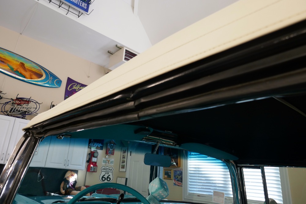 Used 1957 Chevrolet Bel Air -BEST IN THE COUNTRY-ORIGINAL HIGH END RESTORATION- SEE VIDEO | Mundelein, IL