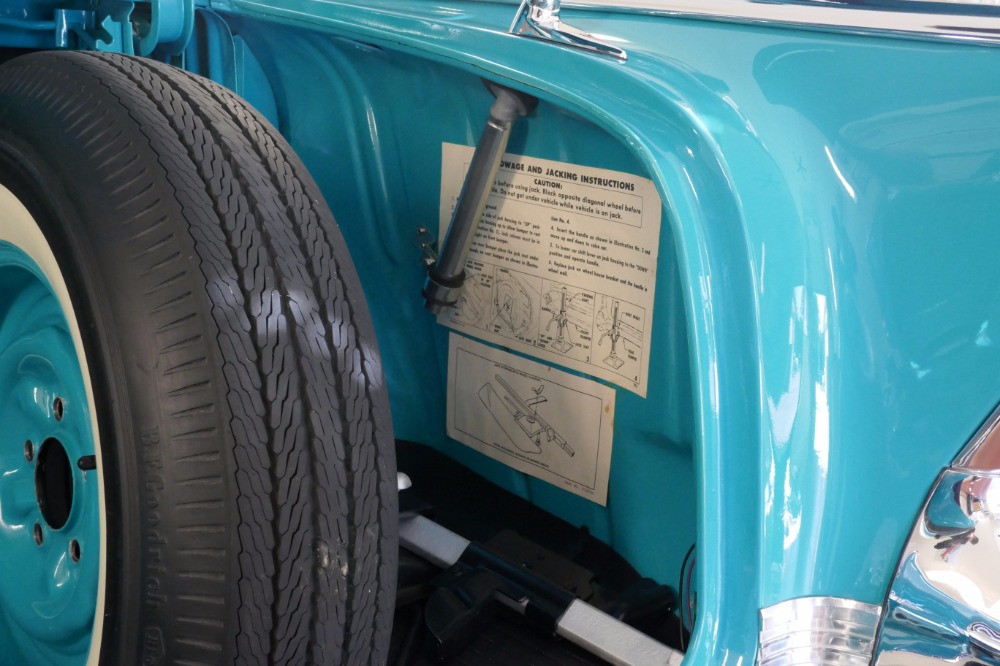 Used 1957 Chevrolet Bel Air -BEST IN THE COUNTRY-ORIGINAL HIGH END RESTORATION- SEE VIDEO | Mundelein, IL