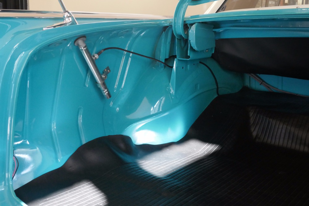 Used 1957 Chevrolet Bel Air -BEST IN THE COUNTRY-ORIGINAL HIGH END RESTORATION- SEE VIDEO | Mundelein, IL