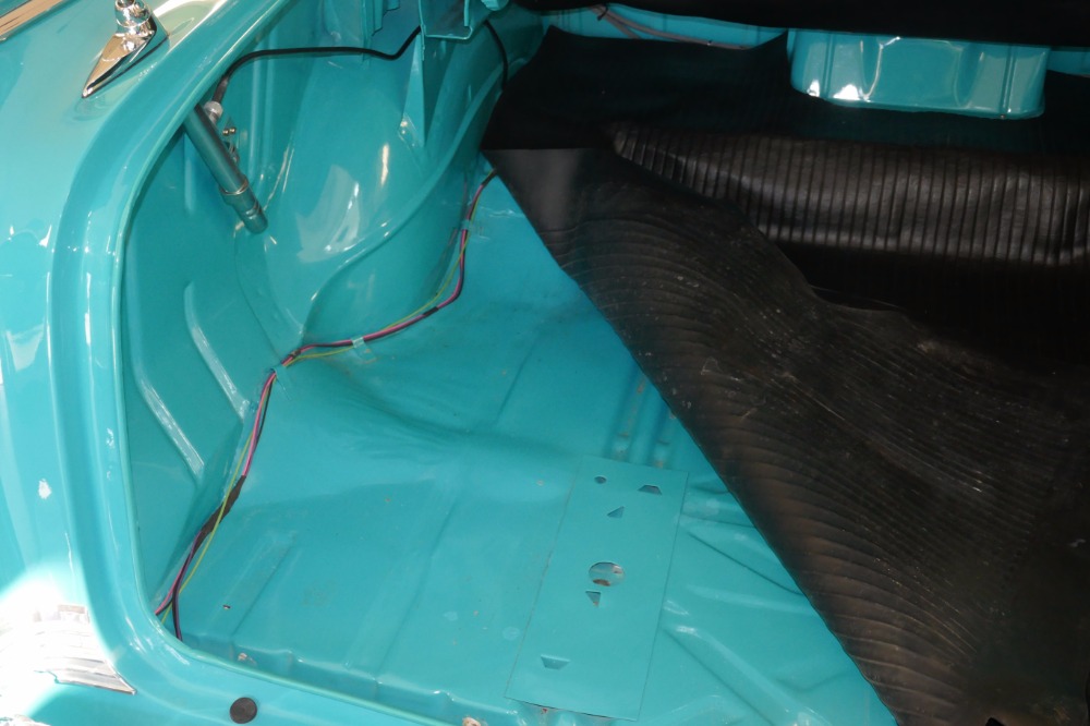 Used 1957 Chevrolet Bel Air -BEST IN THE COUNTRY-ORIGINAL HIGH END RESTORATION- SEE VIDEO | Mundelein, IL