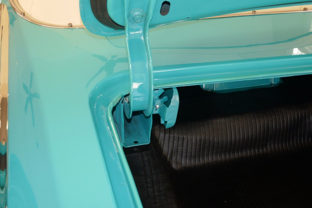 Used 1957 Chevrolet Bel Air -BEST IN THE COUNTRY-ORIGINAL HIGH END RESTORATION- SEE VIDEO | Mundelein, IL