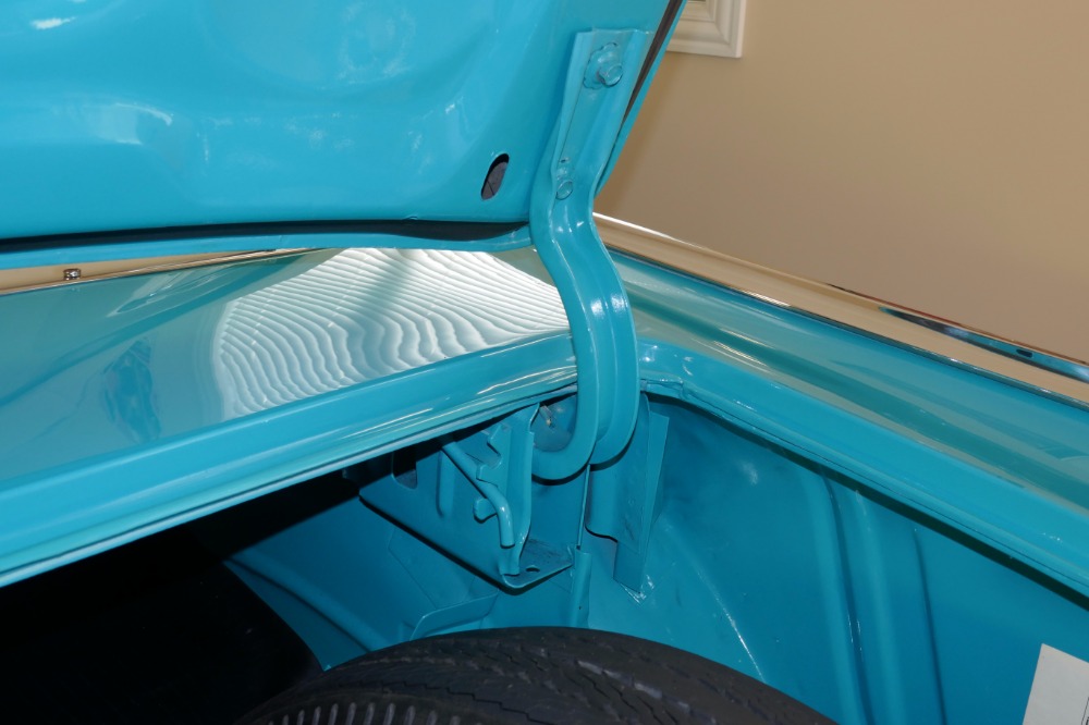 Used 1957 Chevrolet Bel Air -BEST IN THE COUNTRY-ORIGINAL HIGH END RESTORATION- SEE VIDEO | Mundelein, IL