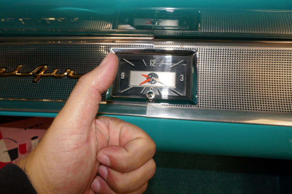 Used 1957 Chevrolet Bel Air -BEST IN THE COUNTRY-ORIGINAL HIGH END RESTORATION- SEE VIDEO | Mundelein, IL