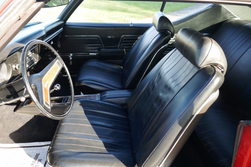 Used 1969 Chevrolet Chevelle -REAL SS 396-HUGGER ORANGE-WITH 4 SPEED- SEE VIDEO | Mundelein, IL