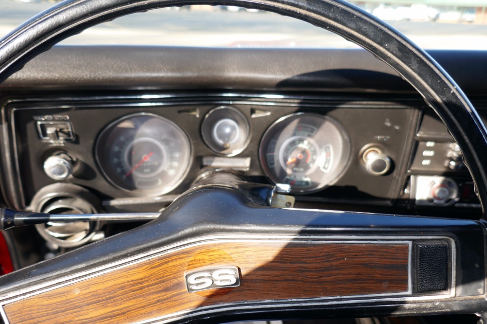 Used 1969 Chevrolet Chevelle -REAL SS 396-HUGGER ORANGE-WITH 4 SPEED- SEE VIDEO | Mundelein, IL