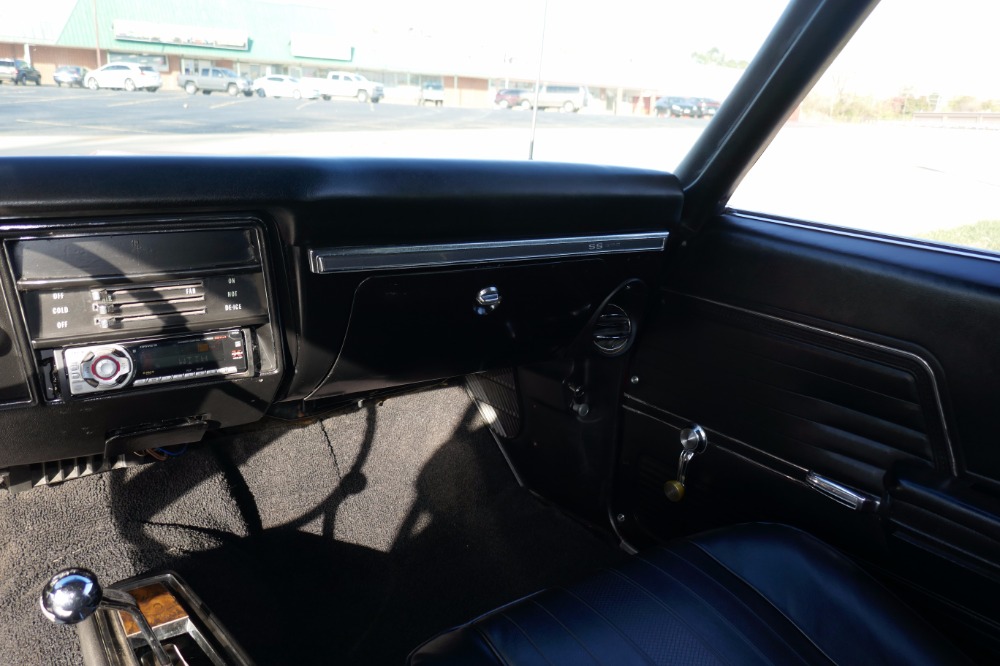 Used 1969 Chevrolet Chevelle -REAL SS 396-HUGGER ORANGE-WITH 4 SPEED- SEE VIDEO | Mundelein, IL